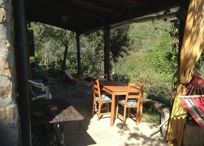 וילה Casa Batia צ'פאלו