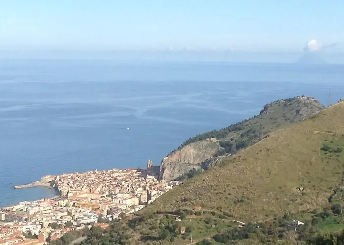 Casa Batia Villa Cefalù