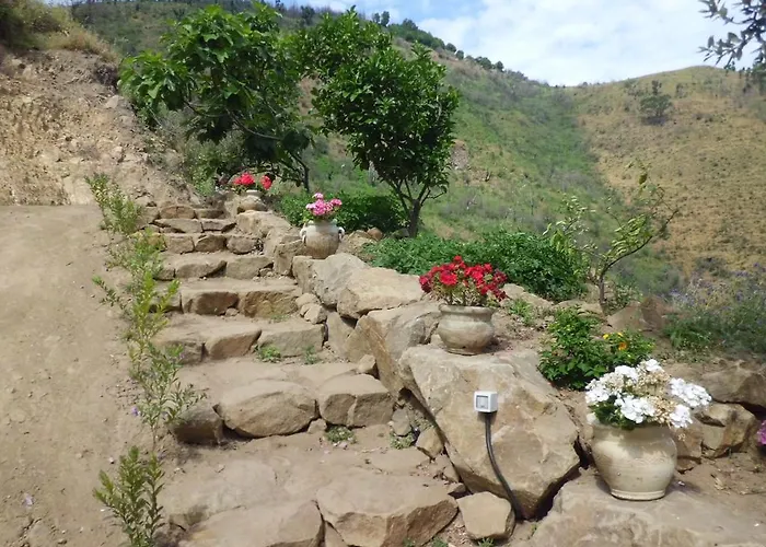 빌라 Casa Batia 체팔루